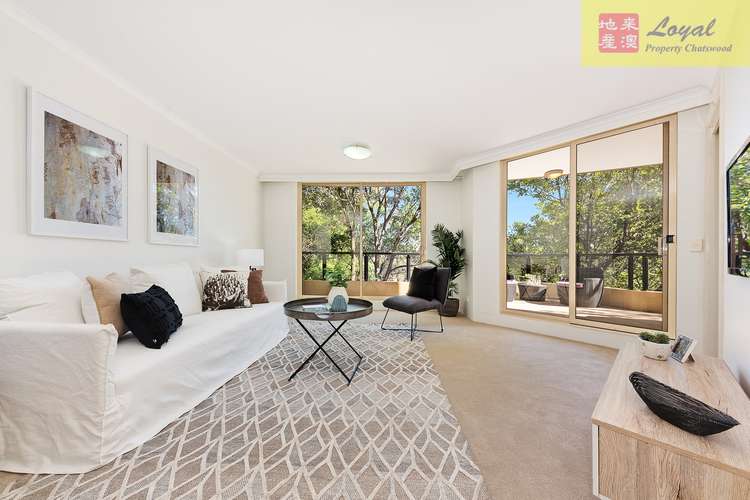 Fifth view of Homely apartment listing, 77/47 Lithgow Street, St Leonards NSW 2065