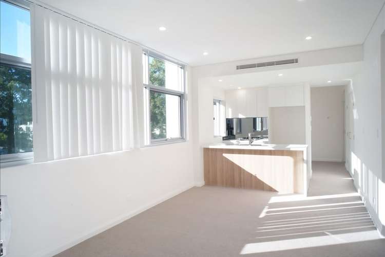 Second view of Homely apartment listing, A310/17 - 23 Merriwa Street, Gordon NSW 2072