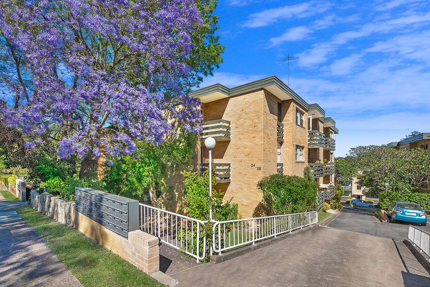 Main view of Homely apartment listing, 15/24 Meadow Crescent, Meadowbank NSW 2114