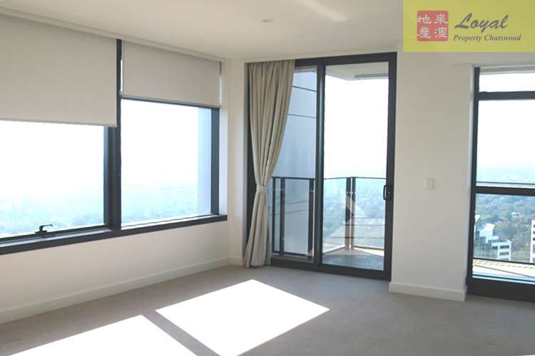 Second view of Homely apartment listing, 5701/438 Victoria Avenue, Chatswood NSW 2067