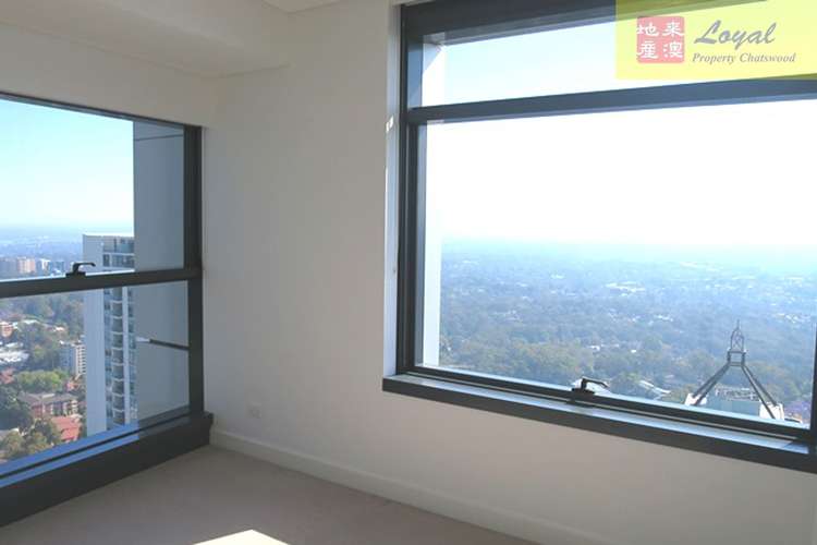 Third view of Homely apartment listing, 5701/438 Victoria Avenue, Chatswood NSW 2067