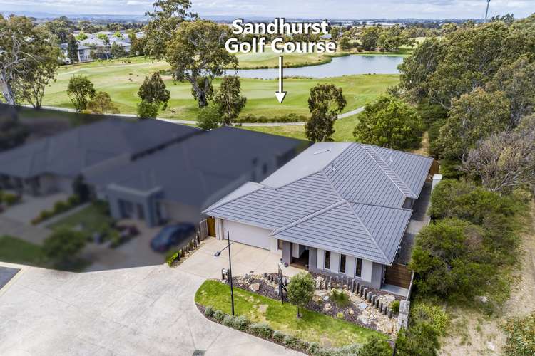 Second view of Homely house listing, 31 Daintree Drive, Sandhurst VIC 3977