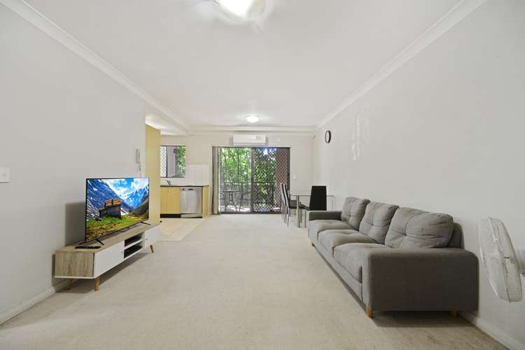 Second view of Homely apartment listing, 5/39-41 Hornsey Road, Homebush West NSW 2140