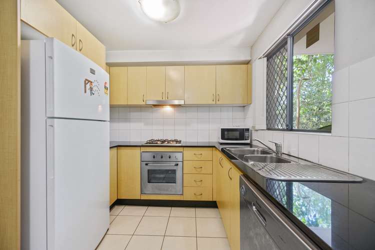 Third view of Homely apartment listing, 5/39-41 Hornsey Road, Homebush West NSW 2140