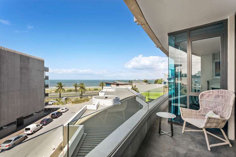 Third view of Homely apartment listing, 46/85 Rouse Street, Port Melbourne VIC 3207