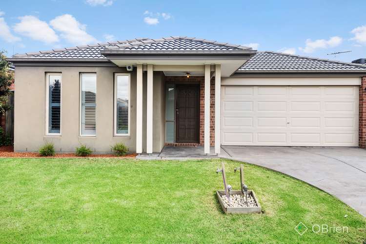 56 Gregson Grove, Lyndhurst VIC 3975