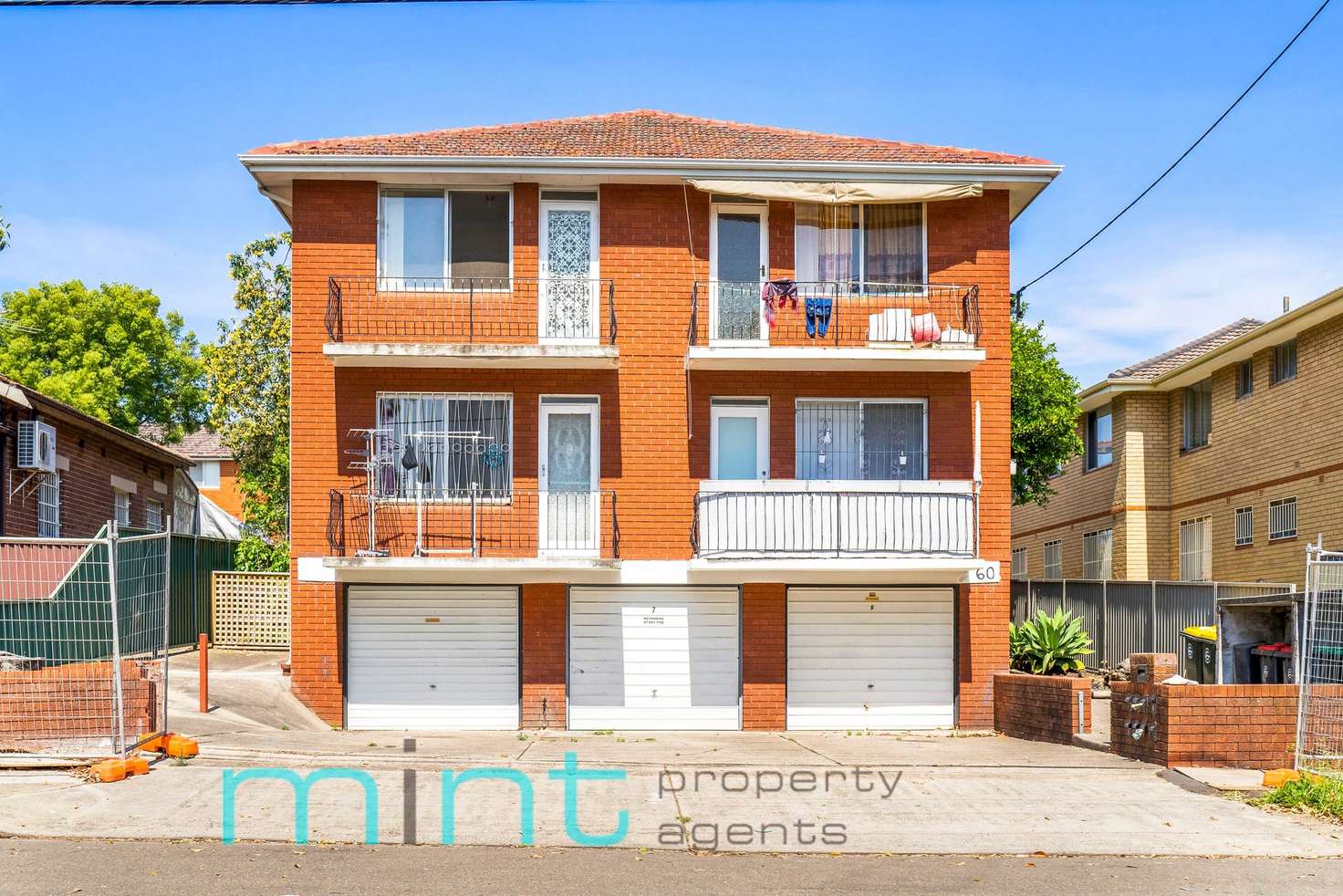 Main view of Homely unit listing, 3/60 Colin Street, Lakemba NSW 2195