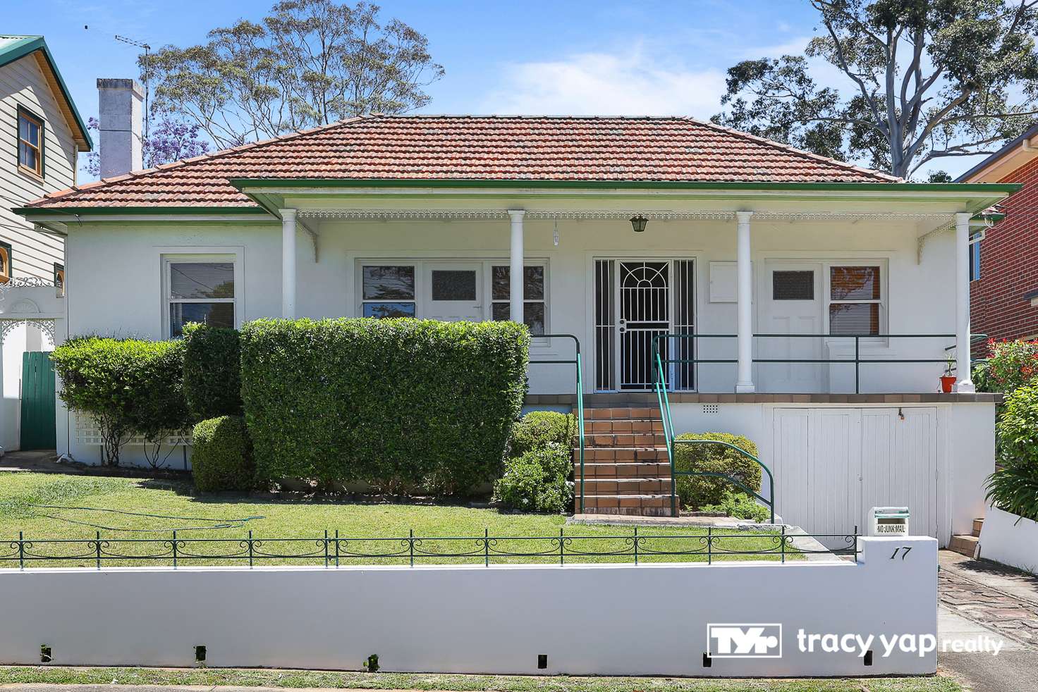 Main view of Homely house listing, 17 First Avenue, Epping NSW 2121