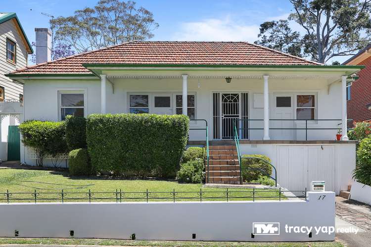 Main view of Homely house listing, 17 First Avenue, Epping NSW 2121