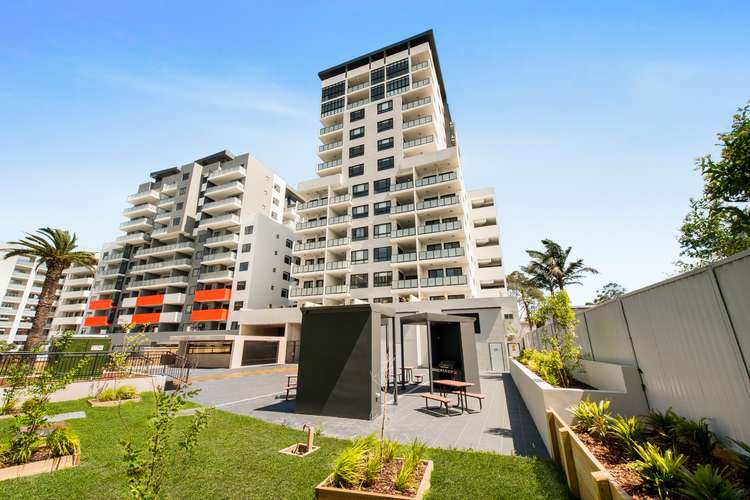 Third view of Homely apartment listing, 402/153 Parramatta Road, Homebush NSW 2140