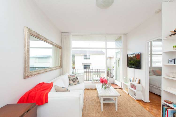 Second view of Homely unit listing, 3/29 Darling (cnr. Andrew St) Street, Bronte NSW 2024
