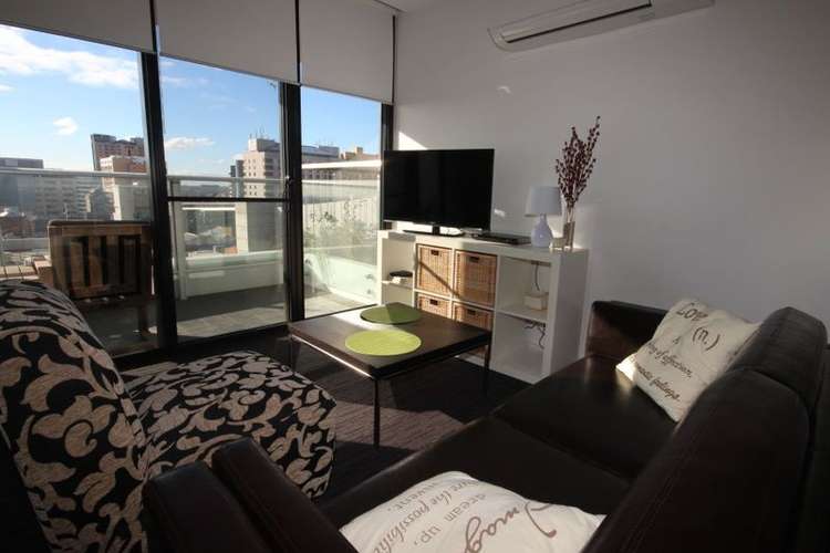 Second view of Homely apartment listing, 701/102 Waymouth Street, Adelaide SA 5000