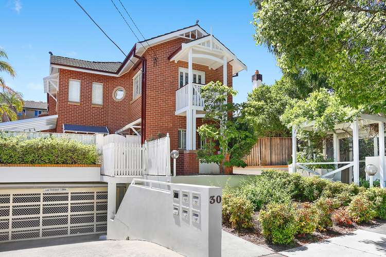Second view of Homely townhouse listing, 3/30 Wrights Road, Drummoyne NSW 2047