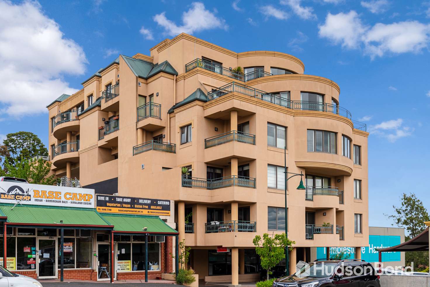 Main view of Homely apartment listing, 9/112 James Street, Templestowe VIC 3106