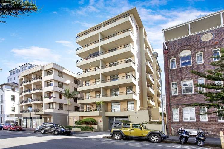 Main view of Homely unit listing, 22/5 Wentworth Street, Manly NSW 2095
