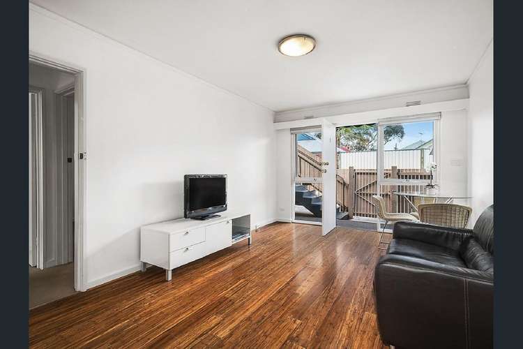 Second view of Homely apartment listing, 1/31 Woolton Avenue, Thornbury VIC 3071