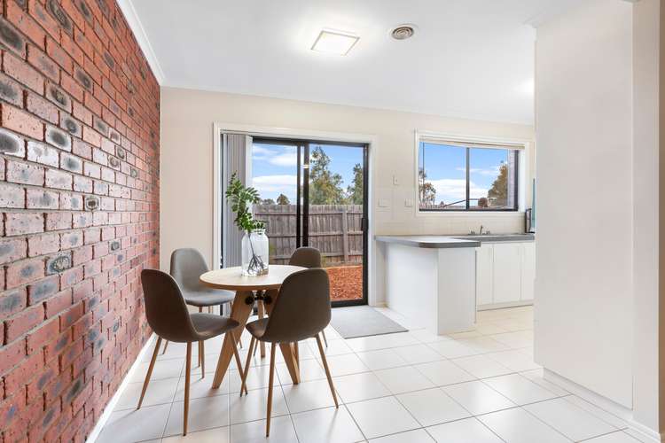 Fourth view of Homely townhouse listing, 7/145-149 Copernicus Way, Keilor Downs VIC 3038