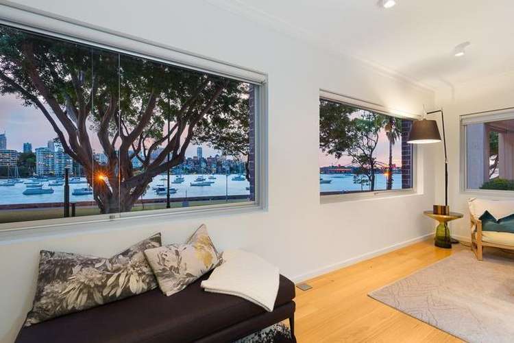 Second view of Homely apartment listing, 73 New Beach Road, Darling Point NSW 2027