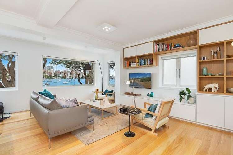 Fourth view of Homely apartment listing, 73 New Beach Road, Darling Point NSW 2027