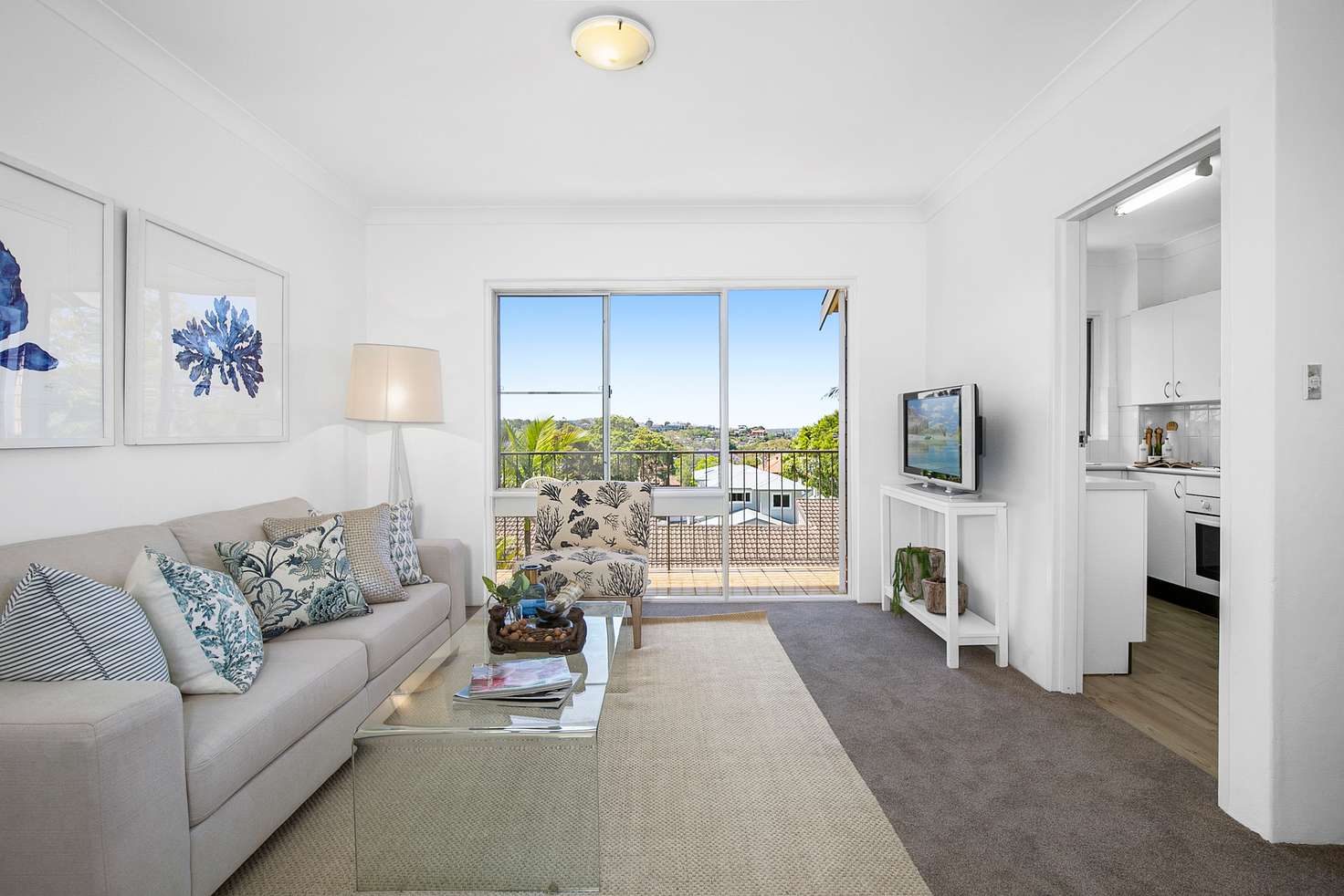 Main view of Homely apartment listing, 11/14-18 Angle Street, Balgowlah NSW 2093