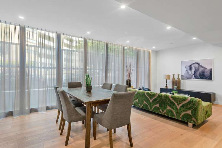 Third view of Homely apartment listing, 66 Lambert Street, Kangaroo Point QLD 4169