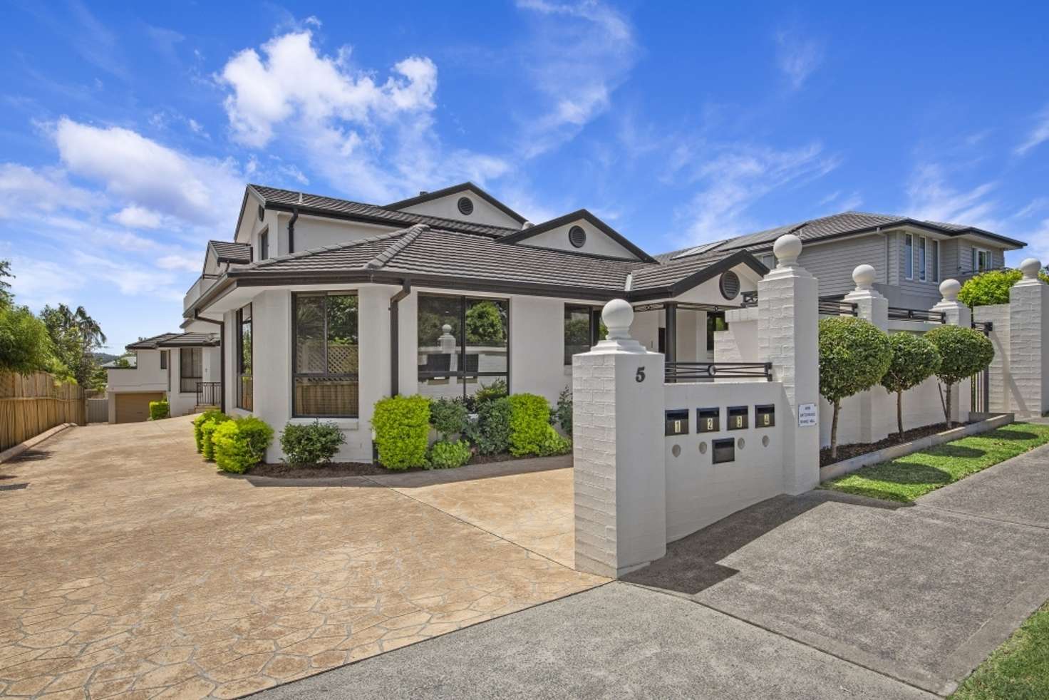 Main view of Homely villa listing, 1/5 Victoria Street, East Gosford NSW 2250