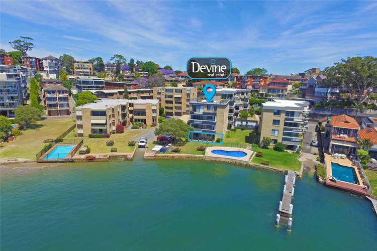Third view of Homely unit listing, 10/106 Lower St Georges Crescent, Drummoyne NSW 2047