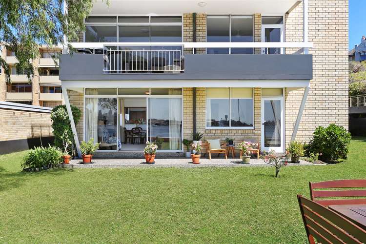 Fifth view of Homely unit listing, 10/106 Lower St Georges Crescent, Drummoyne NSW 2047