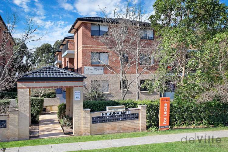 Fifth view of Homely apartment listing, Level 2/13/9 Kilbenny Street, Kellyville Ridge NSW 2155