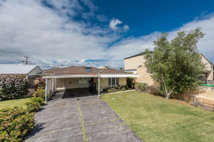 Second view of Homely semiDetached listing, 100 Poincaire Street, Stirling WA 6021