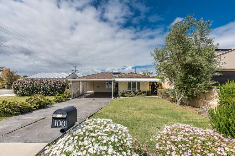 Third view of Homely semiDetached listing, 100 Poincaire Street, Stirling WA 6021