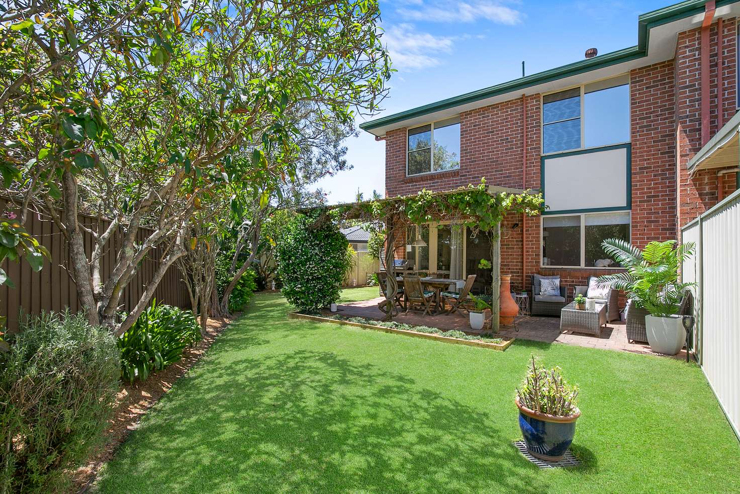 Main view of Homely townhouse listing, 7B Hews Court, Belrose NSW 2085