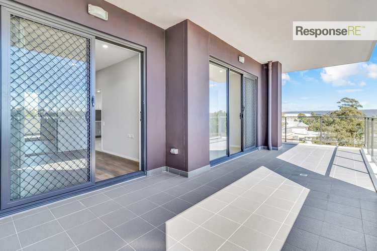 Fourth view of Homely house listing, 505/240-250 Great Western Highway, Kingswood NSW 2747