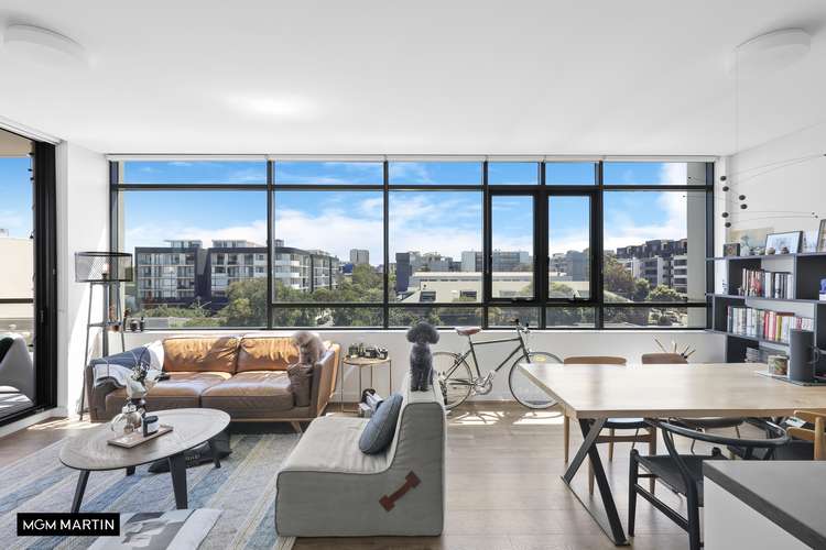 Main view of Homely apartment listing, A502/14b Mentmore Avenue, Rosebery NSW 2018