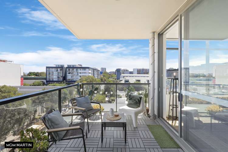 Fourth view of Homely apartment listing, A502/14b Mentmore Avenue, Rosebery NSW 2018