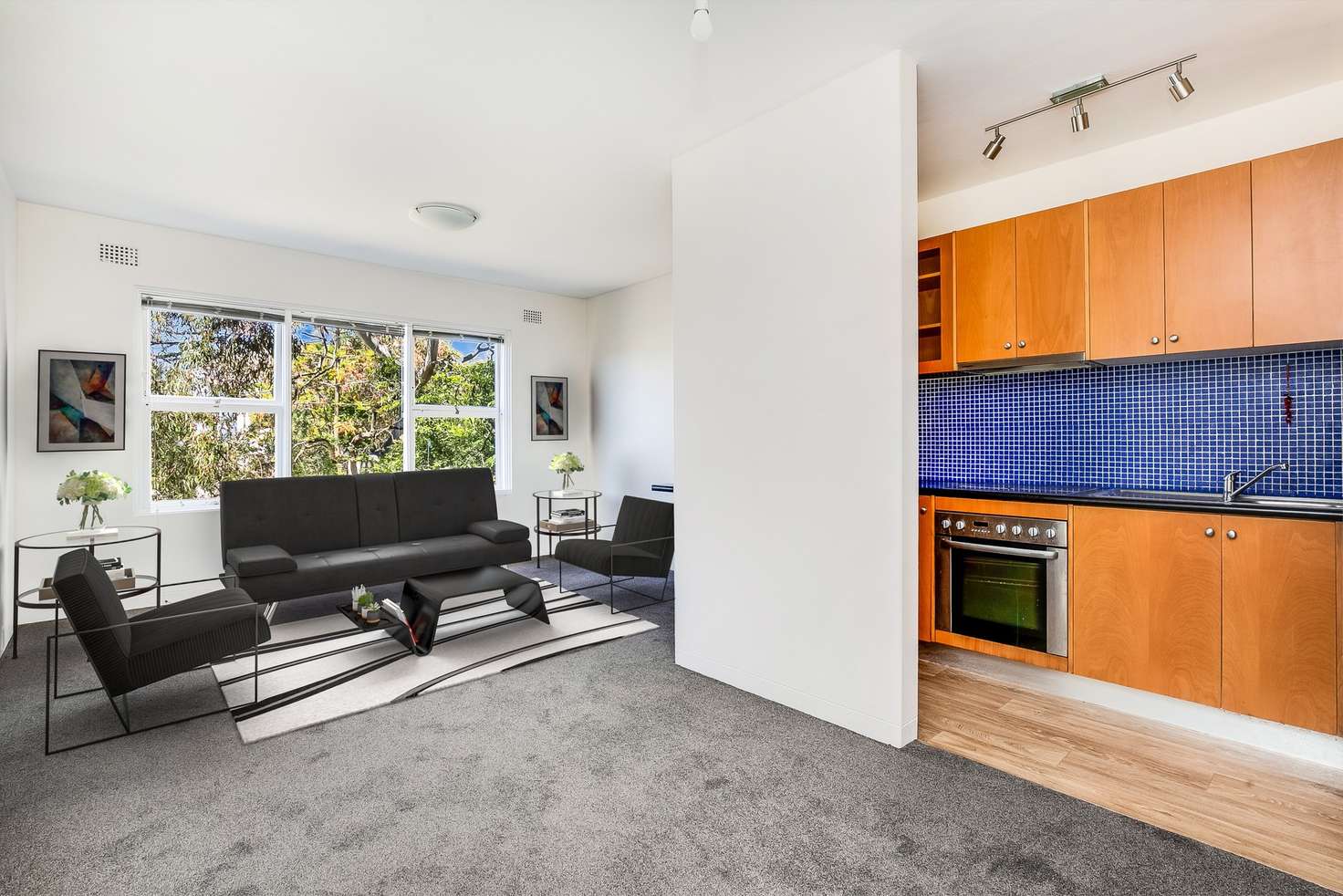Main view of Homely unit listing, 1/2 Griffin Street, Manly NSW 2095