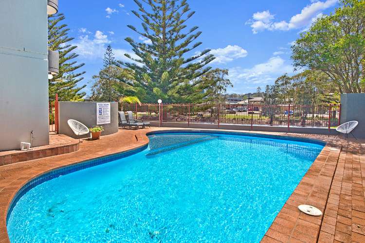 Second view of Homely unit listing, 601/8-10 Hollingworth Street, Port Macquarie NSW 2444