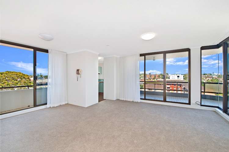 Fourth view of Homely unit listing, 601/8-10 Hollingworth Street, Port Macquarie NSW 2444