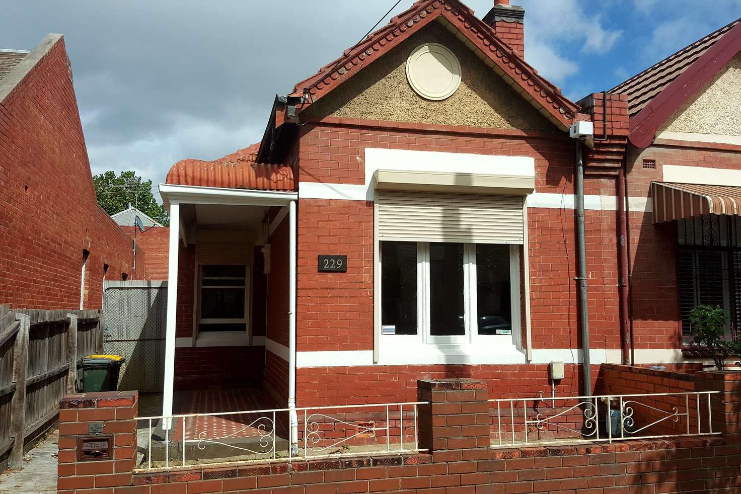 Main view of Homely house listing, 229 Amess Street, Carlton North VIC 3054