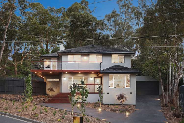 Fourth view of Homely house listing, 61 Hume Street, Greensborough VIC 3088