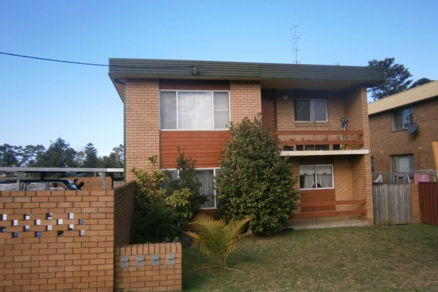 Main view of Homely unit listing, 4/156 Princes Highway, Fairy Meadow NSW 2519