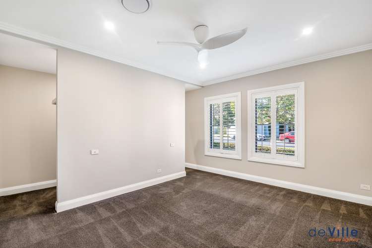 Fourth view of Homely semiDetached listing, 72a Northridge Avenue, Bella Vista NSW 2153