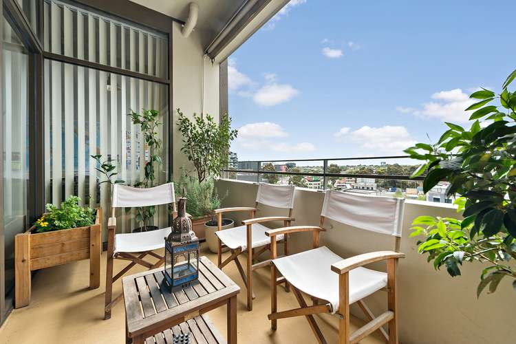 Third view of Homely apartment listing, 5C/18 Albert Road, South Melbourne VIC 3205