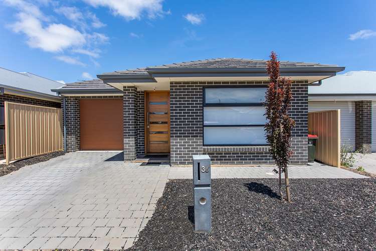 Main view of Homely house listing, 36 Cook Street, Seaford Meadows SA 5169