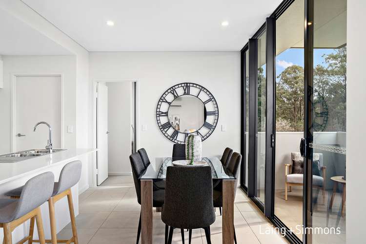 Second view of Homely unit listing, 11/4 Seymour Street, Ropes Crossing NSW 2760