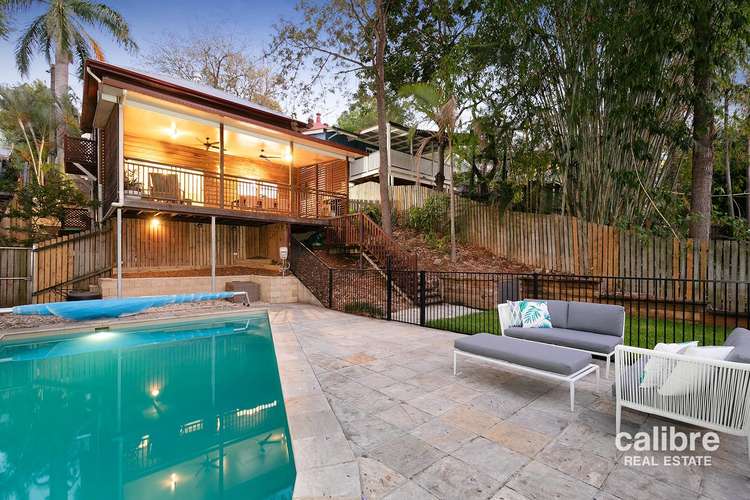 Second view of Homely house listing, 8 Cross Street, Red Hill QLD 4059