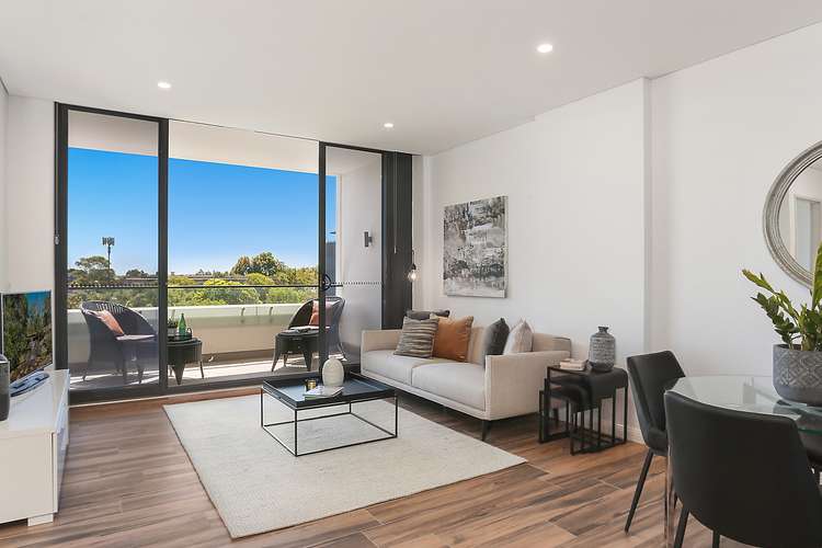 Main view of Homely apartment listing, 306/1 Stedman Street, Rosebery NSW 2018
