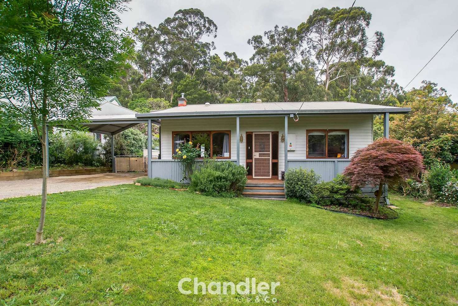Main view of Homely house listing, 3 Myrtle Grove, Tecoma VIC 3160