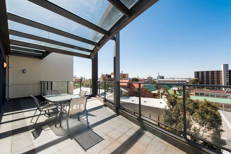 Second view of Homely apartment listing, 181/369 Hay Street, Perth WA 6000