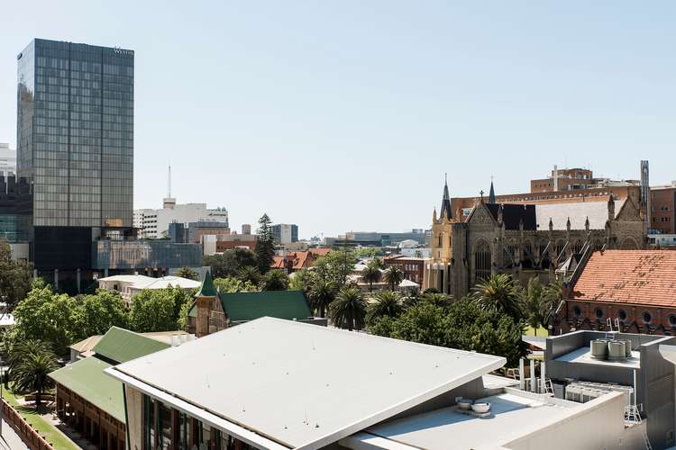 Fourth view of Homely apartment listing, 181/369 Hay Street, Perth WA 6000